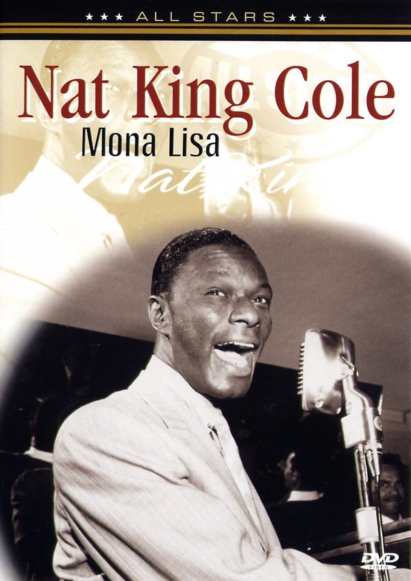 Nat 'King' Cole - Mona Lisa - In concert