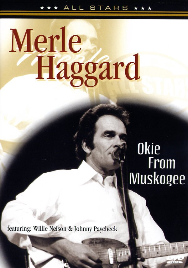 Haggard Merle - Okie from Muskogee