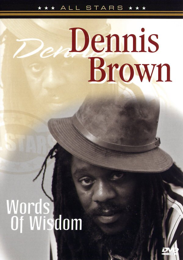 Brown Dennis - Words of wisdom - In concert