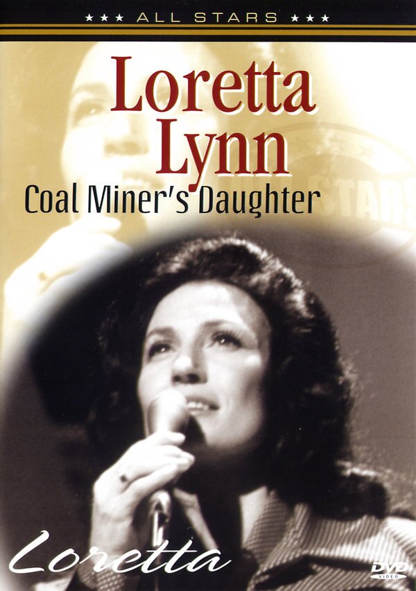 Lynn Loretta - Coal miner's daughter - In concert