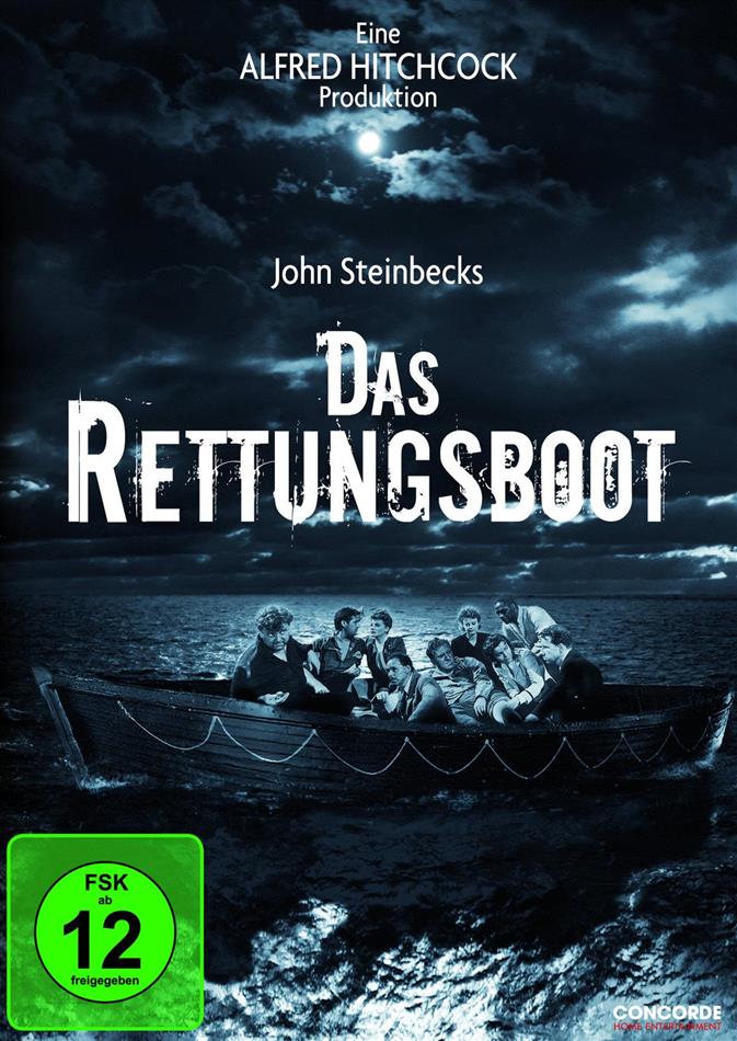 Das Rettungsboot (1944) s/w