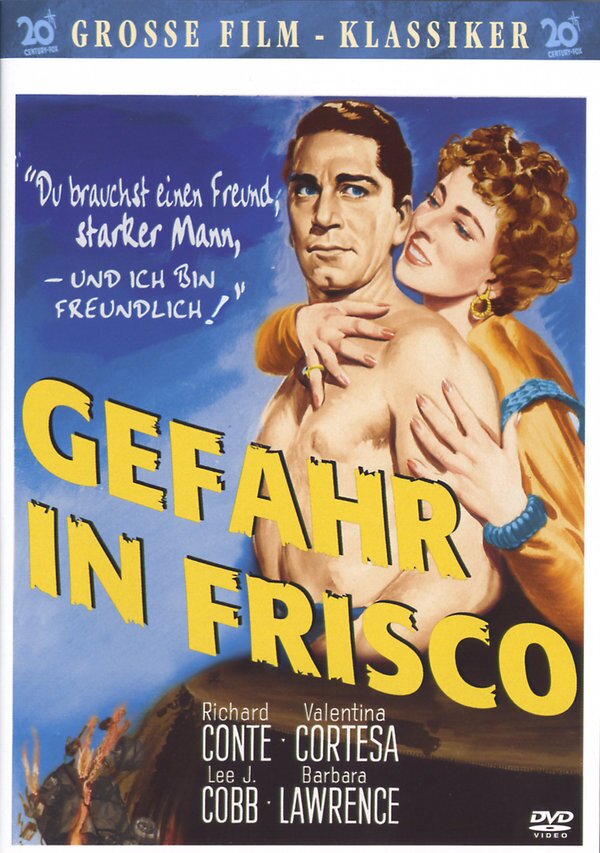 Gefahr in Frisco (1949)