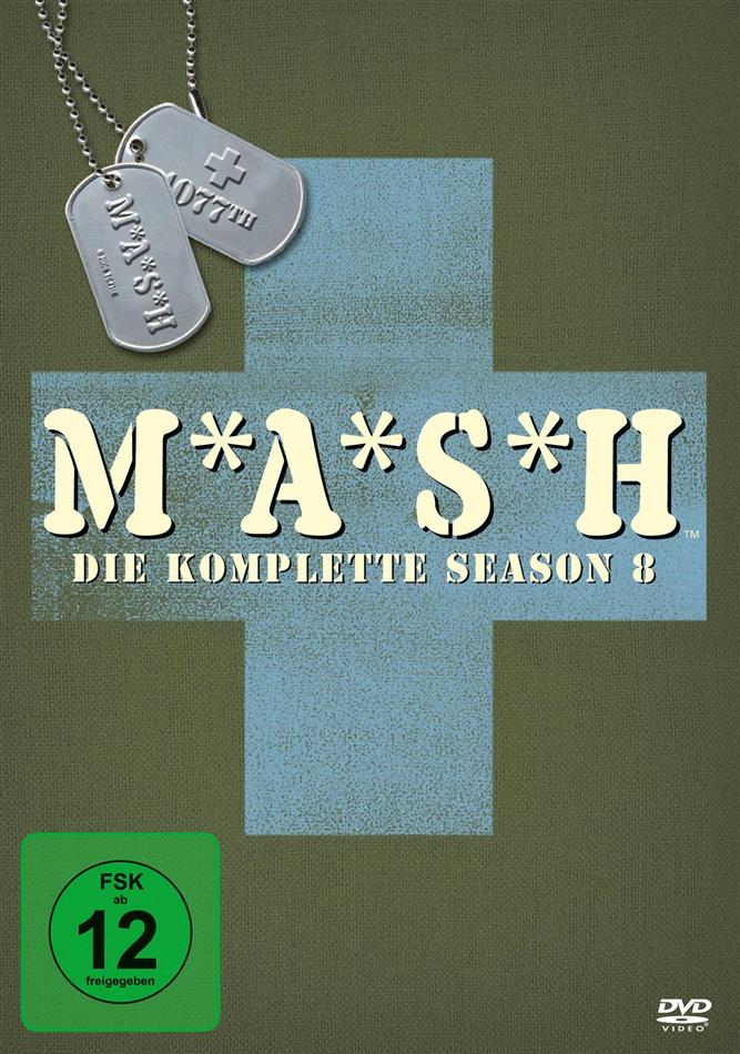 Mash - Staffel 8 3 DVD