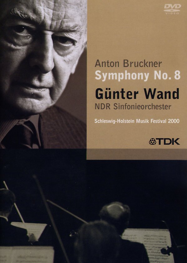 NDR Sinfonieorchester & Günter Wand - Bruckner - Symphony No. 8 TDK