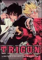 Trigun 1 - (Collector's Steel Case 3 DVD)