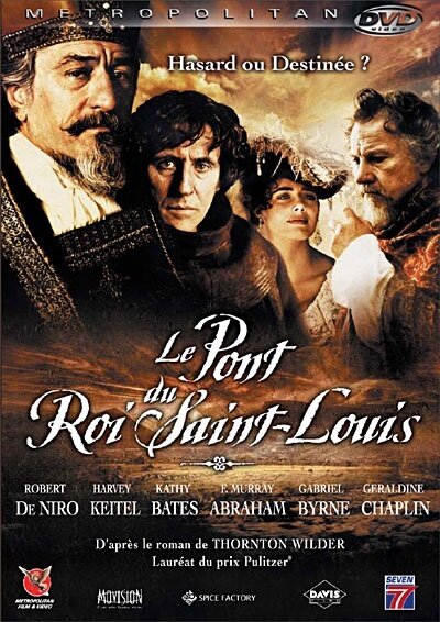 Le pont du Roi Saint-Louis (2004)