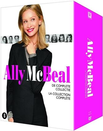 Ally McBeal - Saison 1-5 (30 DVD)