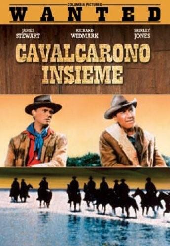 Cavalcarono insieme (1961)