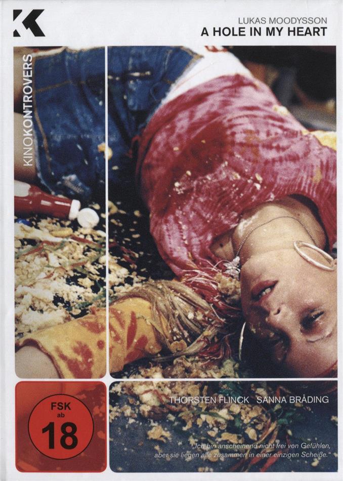A Hole in my Heart - (Kino Kontrovers)