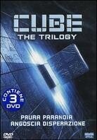 Cube Trilogia 3 DVD