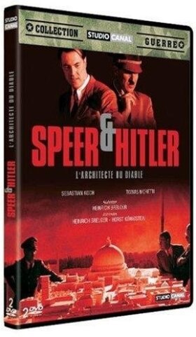 Speer & Hitler - L'architecte du diable 2 DVD