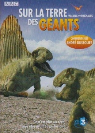 Sur la terre des géants (2005) BBC