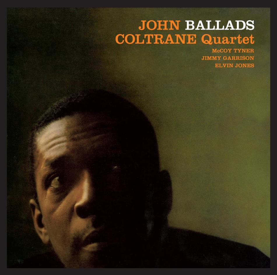 John Coltrane Quartet - Ballads - Bonustracks Remastered