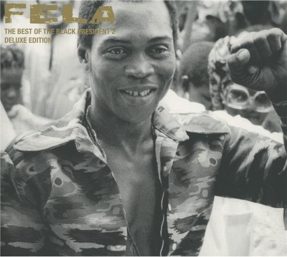 Fela Anikulapo Kuti - Best Of The Black President 2 Versione Rimasterizzata, 2 CD + DVD