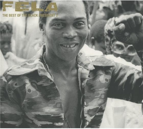 Fela Anikulapo Kuti - Best Of The Black President 2 Remastered, 2 CDs