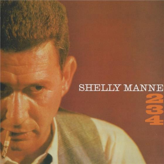 Shelly Manne - 2-3-4 Version Remasterisée