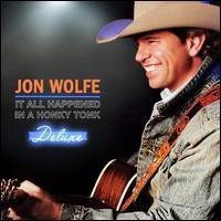Jon Wolfe - It All Happened In A Honky Tonk - + Bonus