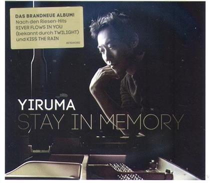 Yiruma - Stay In Memory