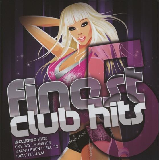 Finest Club Hits - Vol. 05 2 CDs