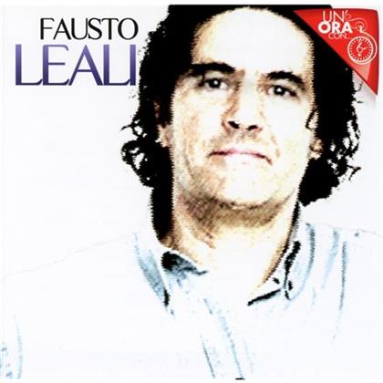 Fausto Leali - Un'ora Con