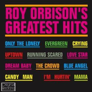 Roy Orbison - Greatest Hits - Uk Edition