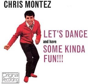 Chris Montez - Let's Dance