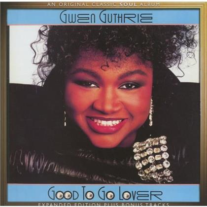 Gwen Guthrie - Good To Go Lover (Expanded Edition)