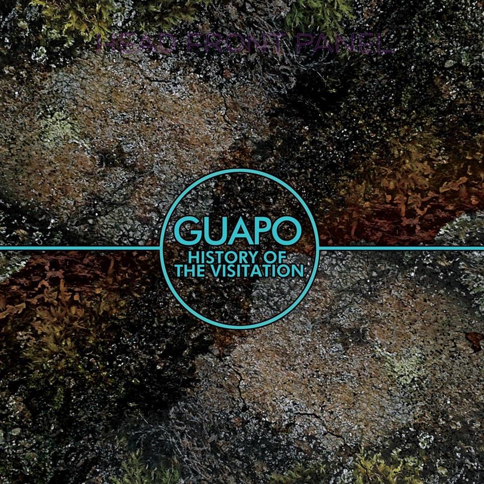 Guapo - History Of CD + DVD