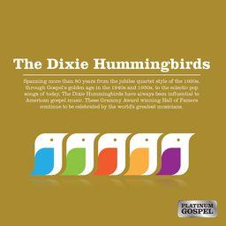 Dixie Hummingbirds - Platinum Gospel