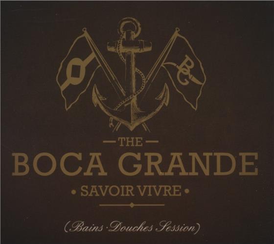 Boca Grande Bcn - Various
