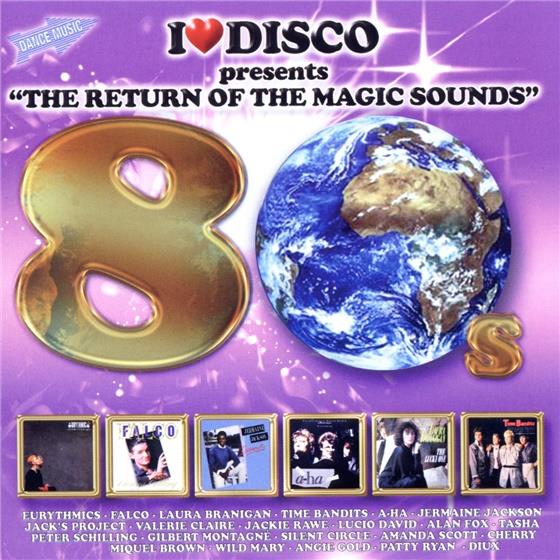 I Love Disco 80S Vol. 7 2 CDs