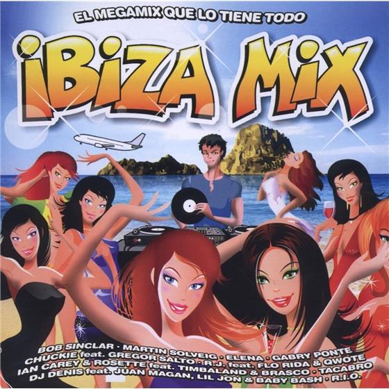 Ibiza Mix 2012 2 CD