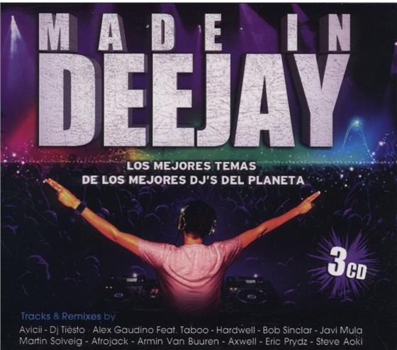 Made In Deejay 3 CD