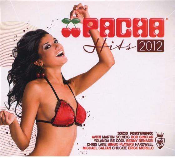 Pacha Hits 2012 3 CDs