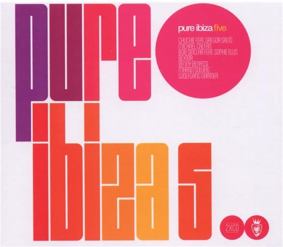 Pure Ibiza - Vol. 5 2 CDs