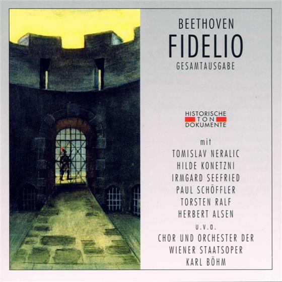 Tomislav Neralic, Paul Schöffler, Torsten Ralf, Hilde Konetzni, … - Fidelio - Wien 1944 2 CDs