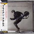Bryan Adams - Cuts Like A Knife - + Bonus Japan Edition
