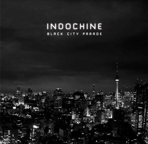 Indochine - Black City Parade 2 CD + DVD