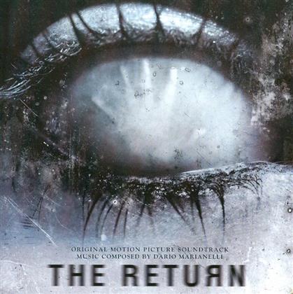 Dario Marianelli - Return (US) - OST (CD)