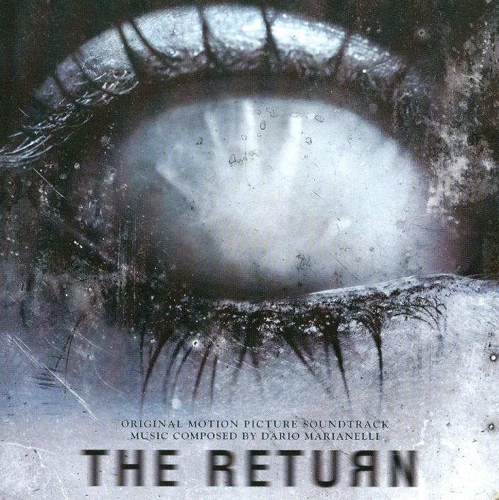 Dario Marianelli - Return (US) - OST CD