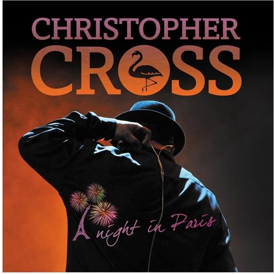 Christopher Cross - A Night In Paris 2 CD + DVD