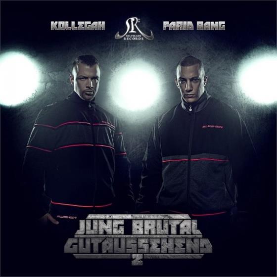 Kollegah & Farid Bang - Jung Brutal Gutaussehend 2 CD + DVD