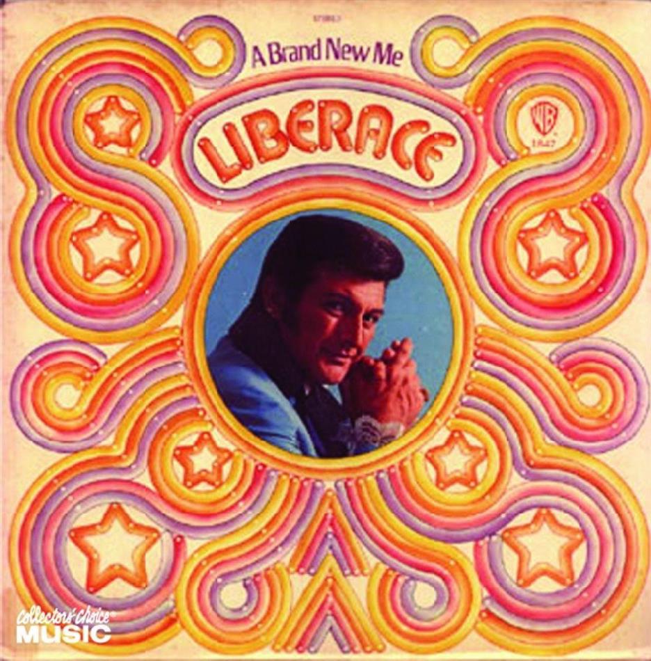 Liberace - A Brand New Me