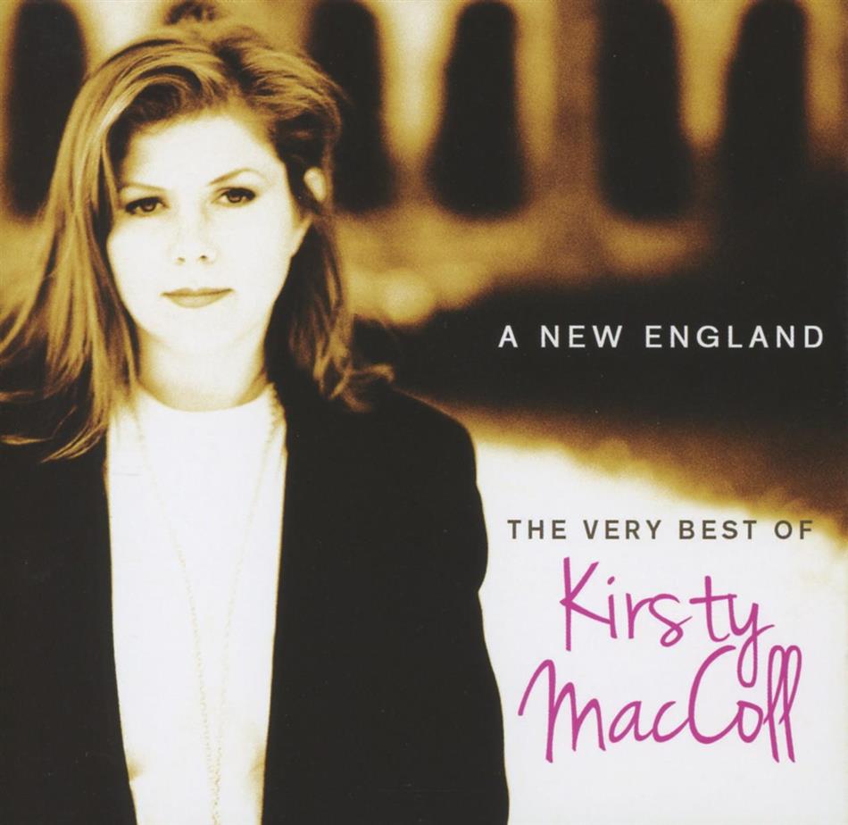 Kirsty MacColl - Very Best Of- A New England