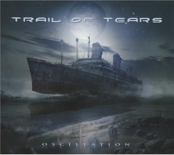 Trail Of Tears - Oscillation Digipack