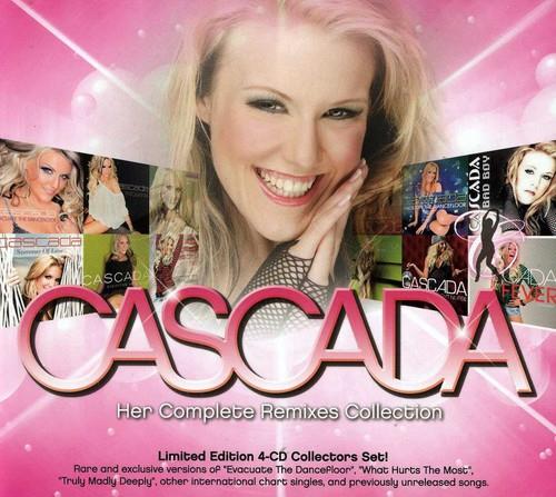 Cascada - Her Complete 4 CD