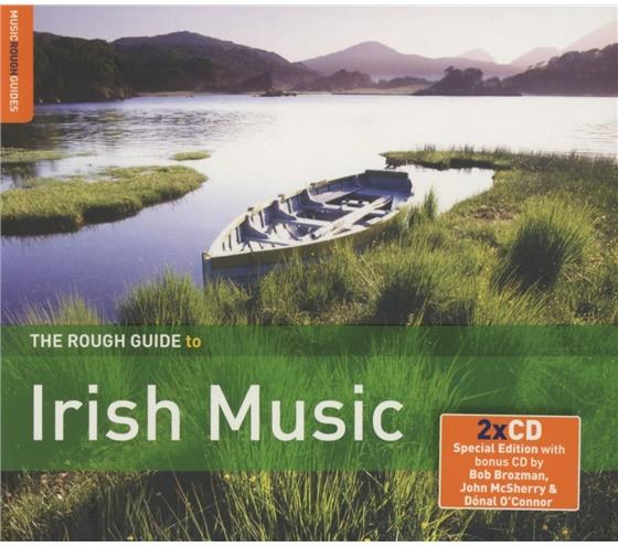 Rough Guide To - Irish Music 2 CDs