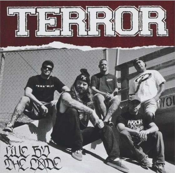 Terror - Live By The Code