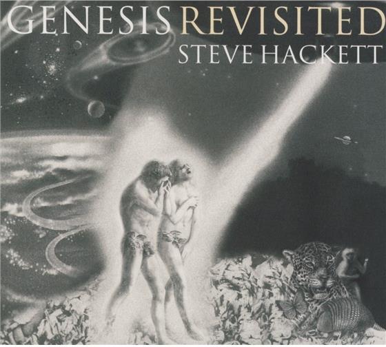 Steve Hackett - Genesis Revisited New Version, Remastered
