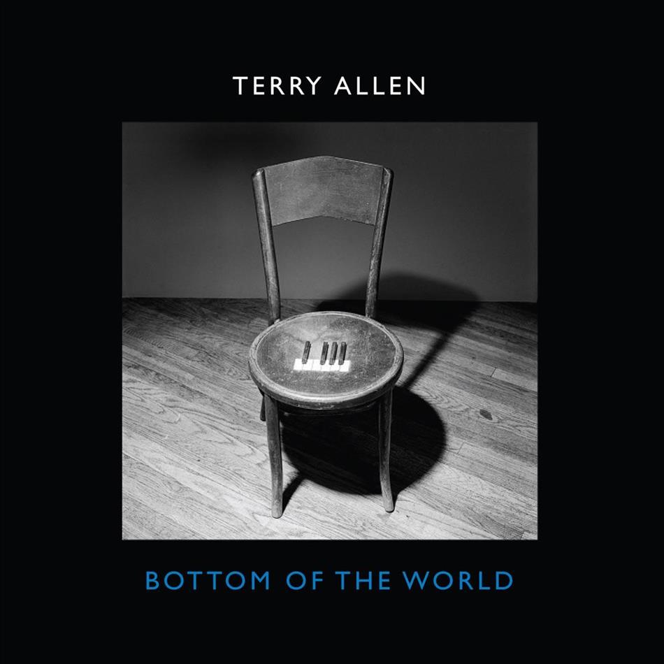 Terry Allen - Bottom Of The World Digipack